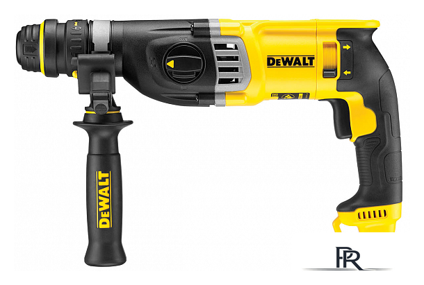 Перфоратор DeWalt D25144K - Изображение №3 — Интернет-магазин ПроЗаказ