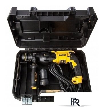 Перфоратор DeWalt D25144K - Изображение №5 — Интернет-магазин ПроЗаказ
