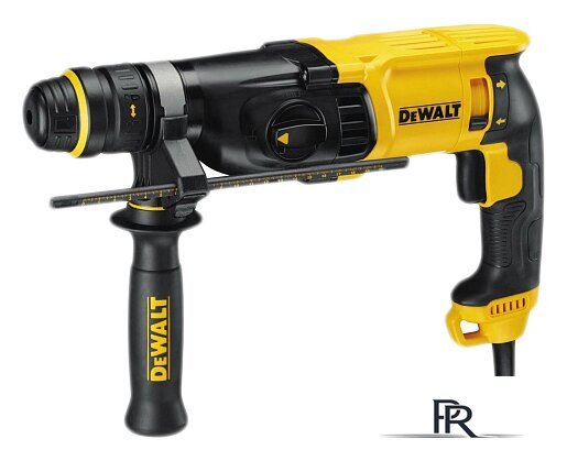 Перфоратор DeWalt D25144K - Изображение №1 — Интернет-магазин ПроЗаказ