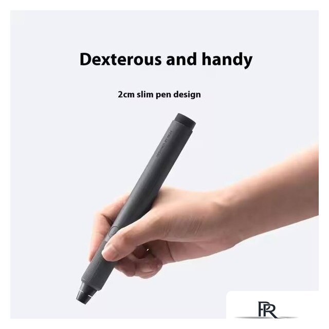 Гравер Xiaomi Mijia Electric Grinding Pen MJDMB001QW - Изображение №4 — Интернет-магазин ПроЗаказ