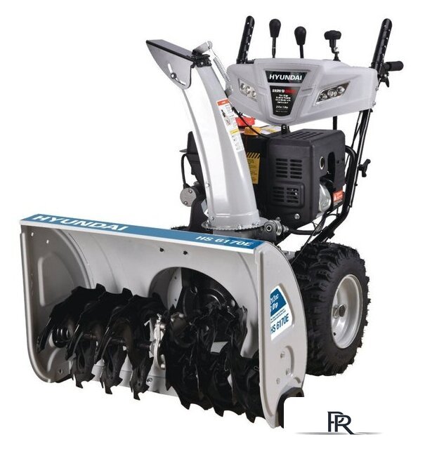 Снегоуборщик Hyundai HS 6170E - Изображение №1 — Интернет-магазин ПроЗаказ