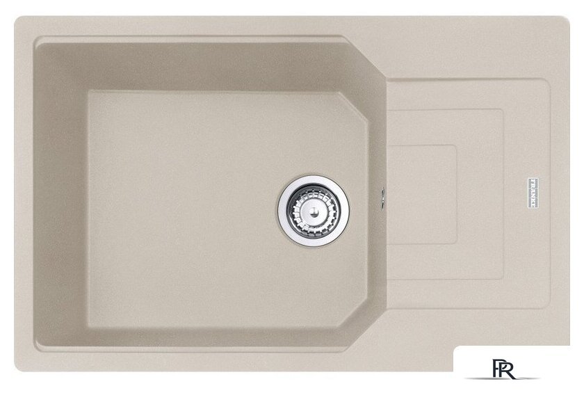 Кухонная мойка Franke Urban UBG 611-78 XL 114.0687.276 (кофе) - Изображение №1 — Интернет-магазин ПроЗаказ