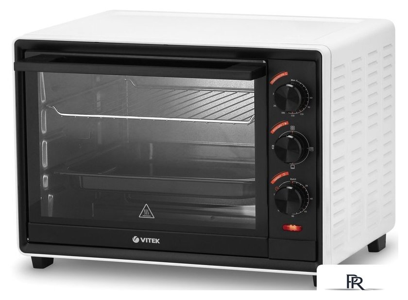 Мини-печь Vitek VT-2490 W - Изображение №1 — Интернет-магазин ПроЗаказ