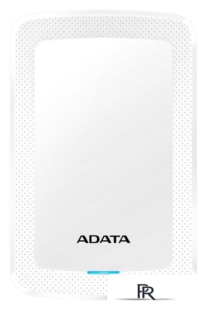 Внешний накопитель ADATA HV300 AHV300-2TU31-CWH 2TB (белый) - Изображение №1 — Интернет-магазин ПроЗаказ