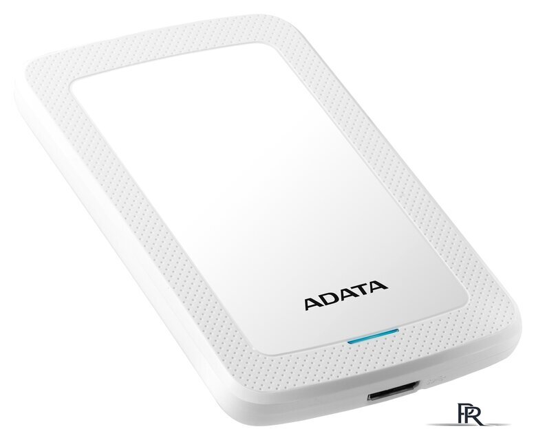 Внешний накопитель ADATA HV300 AHV300-2TU31-CWH 2TB (белый) - Изображение №3 — Интернет-магазин ПроЗаказ