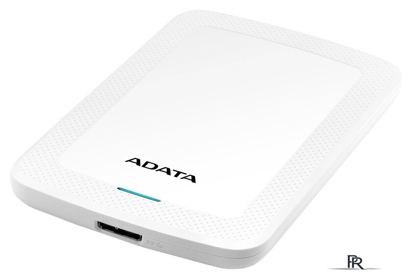 Внешний накопитель ADATA HV300 AHV300-2TU31-CWH 2TB (белый) - Изображение №4 — Интернет-магазин ПроЗаказ