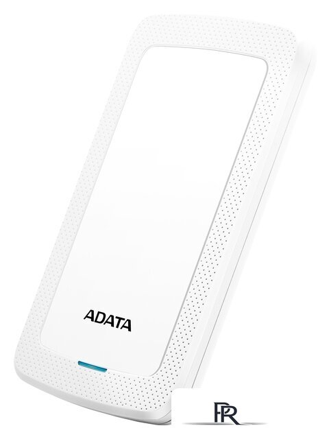 Внешний накопитель ADATA HV300 AHV300-2TU31-CWH 2TB (белый) - Изображение №2 — Интернет-магазин ПроЗаказ