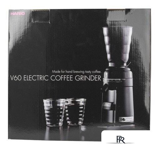 Электрическая кофемолка Hario V60 - Изображение №4 — Интернет-магазин ПроЗаказ