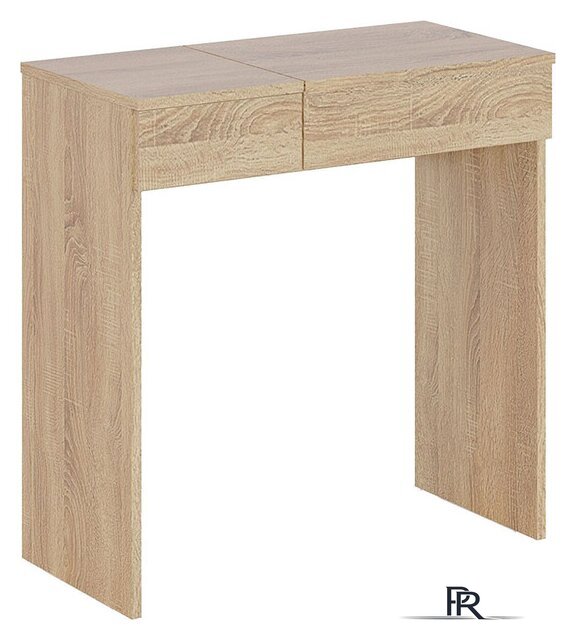 Туалетный столик с зеркалом Сокол СП-22 (дуб сонома) - Изображение №1 — Интернет-магазин ПроЗаказ