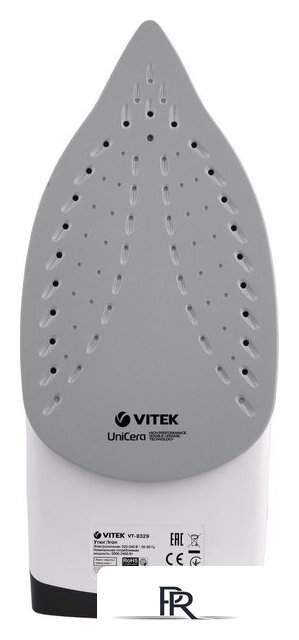 Утюг Vitek VT-8329 - Изображение №5 — Интернет-магазин ПроЗаказ