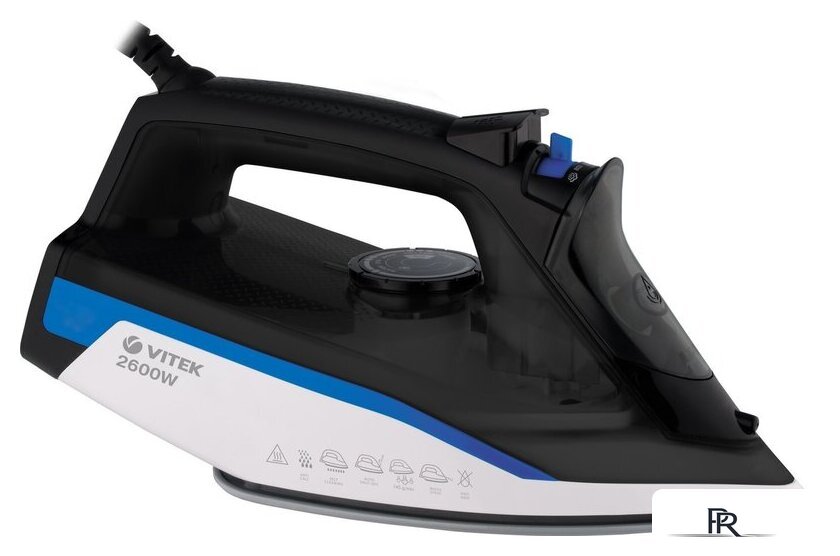 Утюг Vitek VT-8329 - Изображение №3 — Интернет-магазин ПроЗаказ