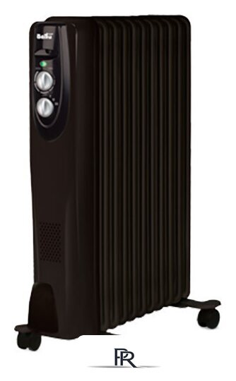 Масляный радиатор Ballu Classic black BOH/CL-11BRN 2200 - Изображение №1 — Интернет-магазин ПроЗаказ