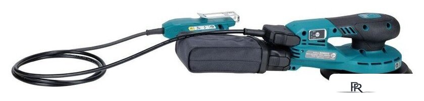 Виброшлифмашина Makita BO004CGZ (без АКБ) - Изображение №5 — Интернет-магазин ПроЗаказ