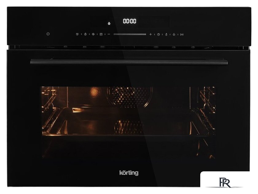 Электрический духовой шкаф Korting OKB 3230 GN - Изображение №1 — Интернет-магазин ПроЗаказ