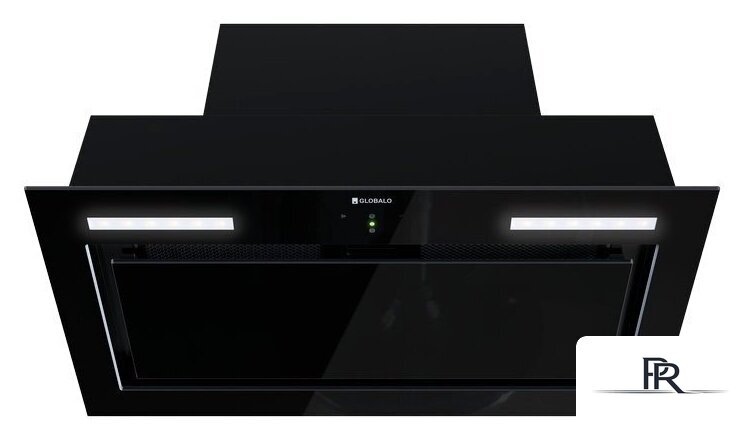 Кухонная вытяжка Globalo Lumotion 60.1 (черный) - Изображение №1 — Интернет-магазин ПроЗаказ