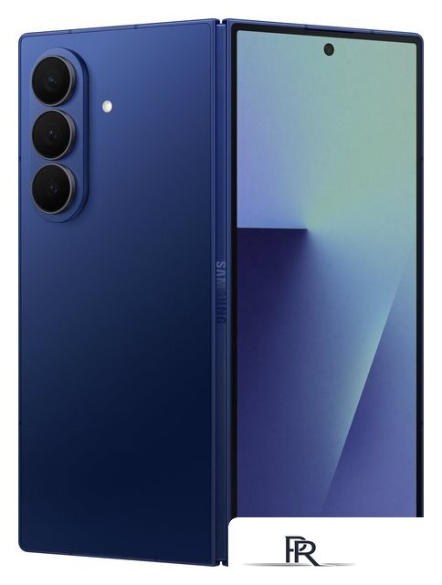 Телефон Samsung Galaxy Z Fold7 SM-F966B/DS 12GB/256GB (синий) - Изображение №1 — Интернет-магазин ПроЗаказ