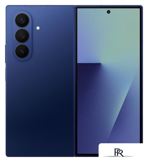 Телефон Samsung Galaxy Z Fold7 SM-F966B/DS 12GB/256GB (синий) - Изображение №6 — Интернет-магазин ПроЗаказ