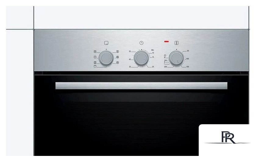 Электрический духовой шкаф Bosch Serie 2 HBF011BR0T - Изображение №2 — Интернет-магазин ПроЗаказ