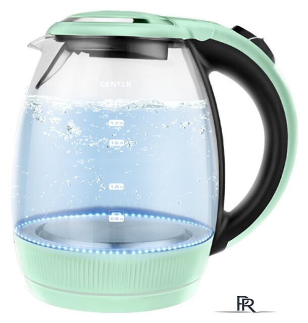 Электрический чайник CENTEK CT-0008 (мятный) - Изображение №1 — Интернет-магазин ПроЗаказ