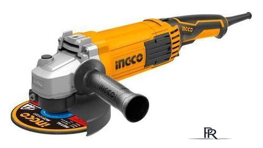 Угловая шлифмашина Ingco AG1500182 - Изображение №1 — Интернет-магазин ПроЗаказ