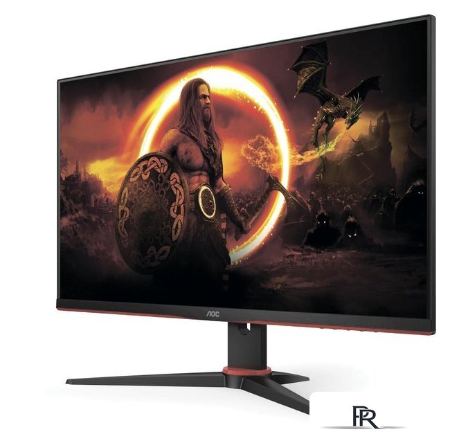 Игровой монитор AOC 24G2SPAE - Изображение №2 — Интернет-магазин ПроЗаказ