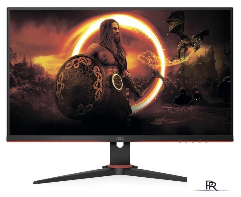 Игровой монитор AOC 24G2SPAE - Изображение №5 — Интернет-магазин ПроЗаказ