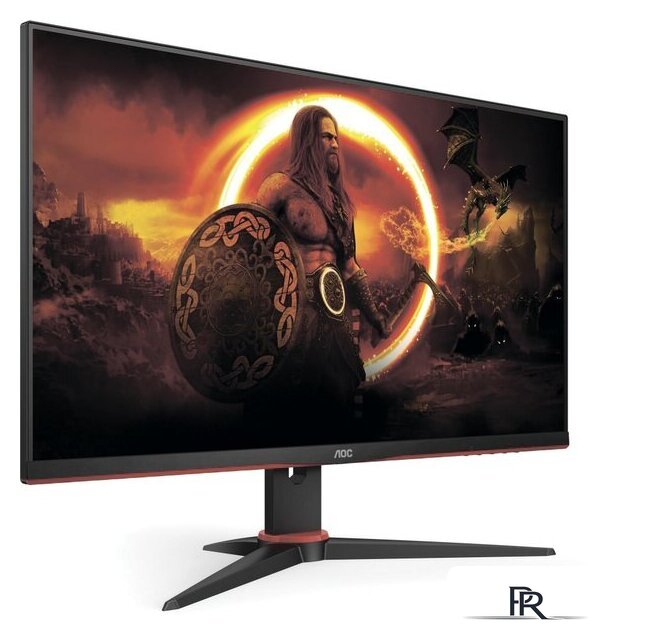 Игровой монитор AOC 24G2SPAE - Изображение №3 — Интернет-магазин ПроЗаказ