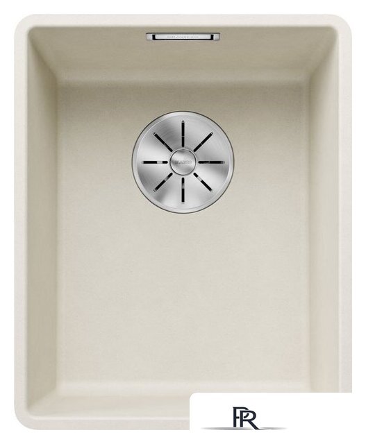 Кухонная мойка Blanco Subline 320-F 527159 (мягкий белый) - Изображение №1 — Интернет-магазин ПроЗаказ
