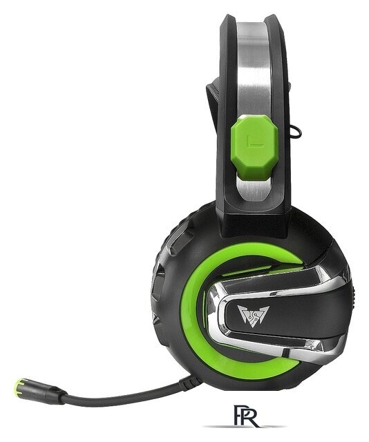 Наушники CrownMicro CMGH-3002 - Изображение №2 — Интернет-магазин ПроЗаказ