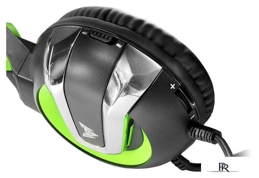 Наушники CrownMicro CMGH-3002 - Изображение №4 — Интернет-магазин ПроЗаказ