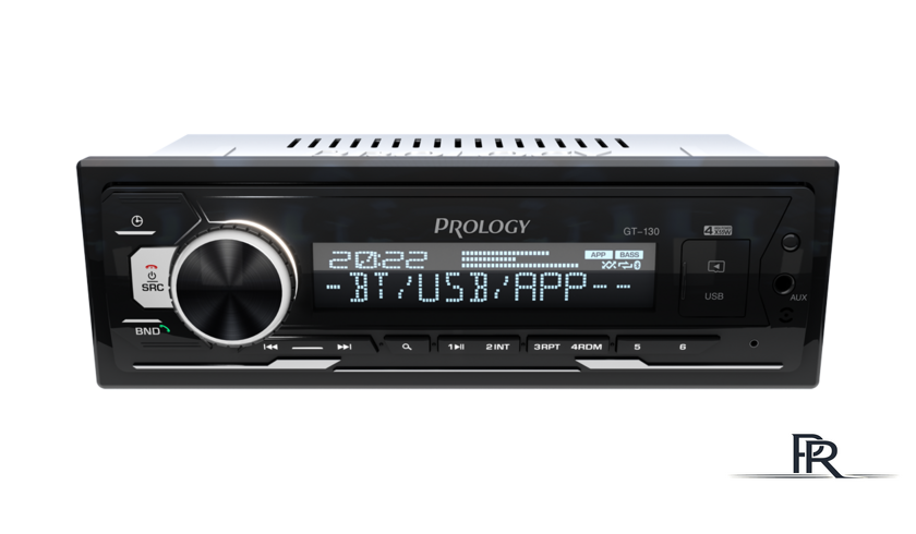USB-магнитола Prology GT-130 - Изображение №3 — Интернет-магазин ПроЗаказ