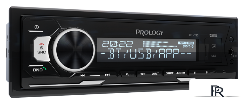 USB-магнитола Prology GT-130 - Изображение №1 — Интернет-магазин ПроЗаказ