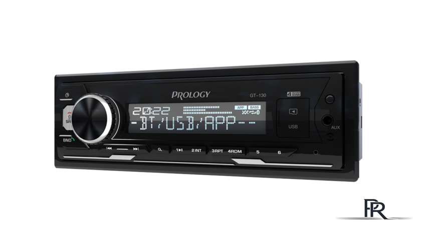 USB-магнитола Prology GT-130 - Изображение №4 — Интернет-магазин ПроЗаказ