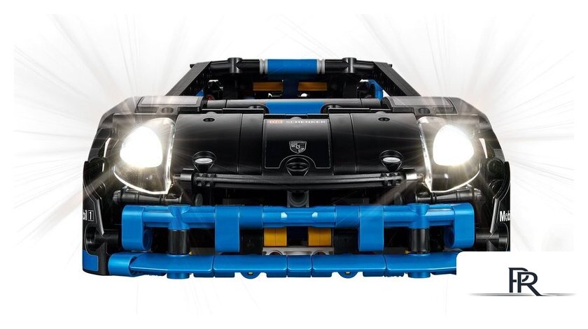 Конструктор LEGO Technic 42176 Porsche GT4 e-Performance - Изображение №5 — Интернет-магазин ПроЗаказ