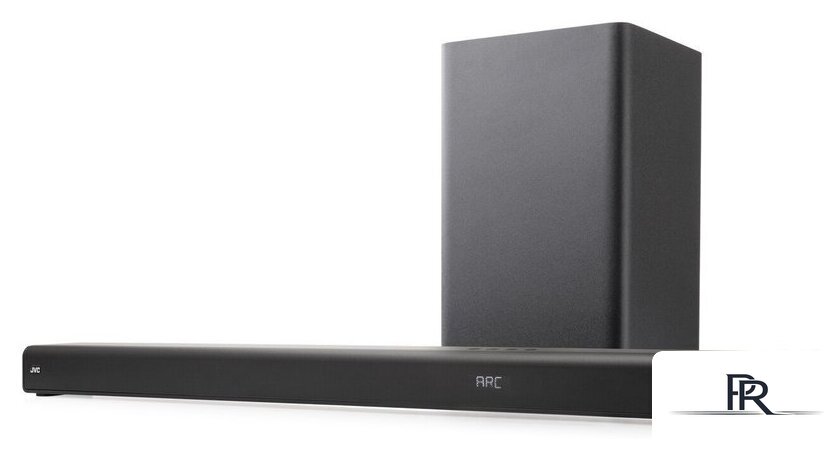 Саундбар JVC TH-E754B - Изображение №2 — Интернет-магазин ПроЗаказ