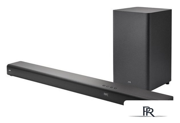 Саундбар JVC TH-E754B - Изображение №1 — Интернет-магазин ПроЗаказ