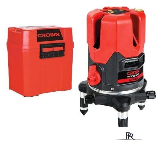 Лазерный нивелир Crown CT44024 BMC - Изображение №1 — Интернет-магазин ПроЗаказ