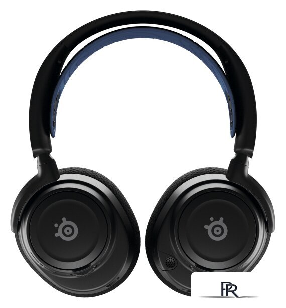 Наушники SteelSeries Arctis Nova 7P Wireless (черный) - Изображение №2 — Интернет-магазин ПроЗаказ