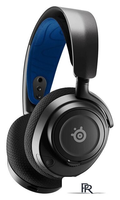 Наушники SteelSeries Arctis Nova 7P Wireless (черный) - Изображение №1 — Интернет-магазин ПроЗаказ
