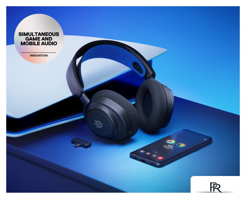 Наушники SteelSeries Arctis Nova 7P Wireless (черный) - Изображение №13 — Интернет-магазин ПроЗаказ