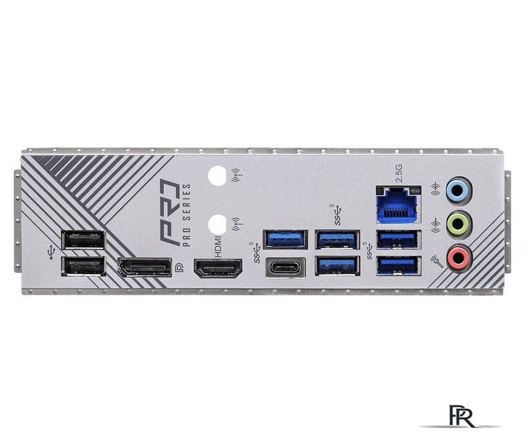 Материнская плата ASRock B760 PRO RS/D4 - Изображение №5 — Интернет-магазин ПроЗаказ