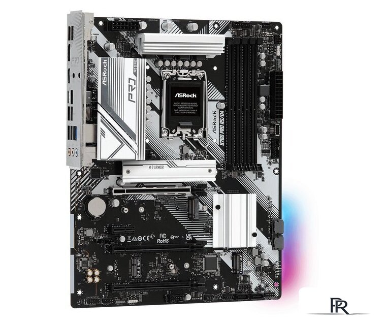 Материнская плата ASRock B760 PRO RS/D4 - Изображение №4 — Интернет-магазин ПроЗаказ