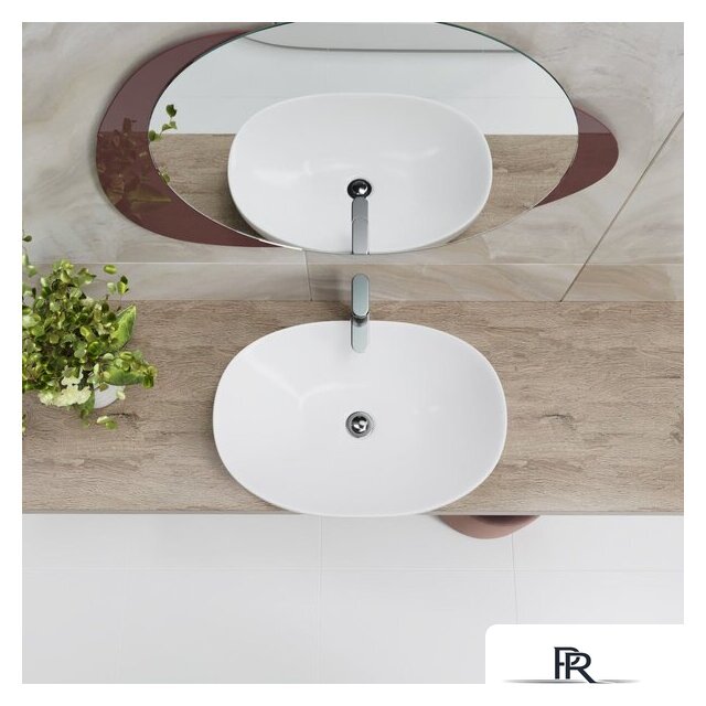 Умывальник Lauter 21502 (63x42) - Изображение №10 — Интернет-магазин ПроЗаказ