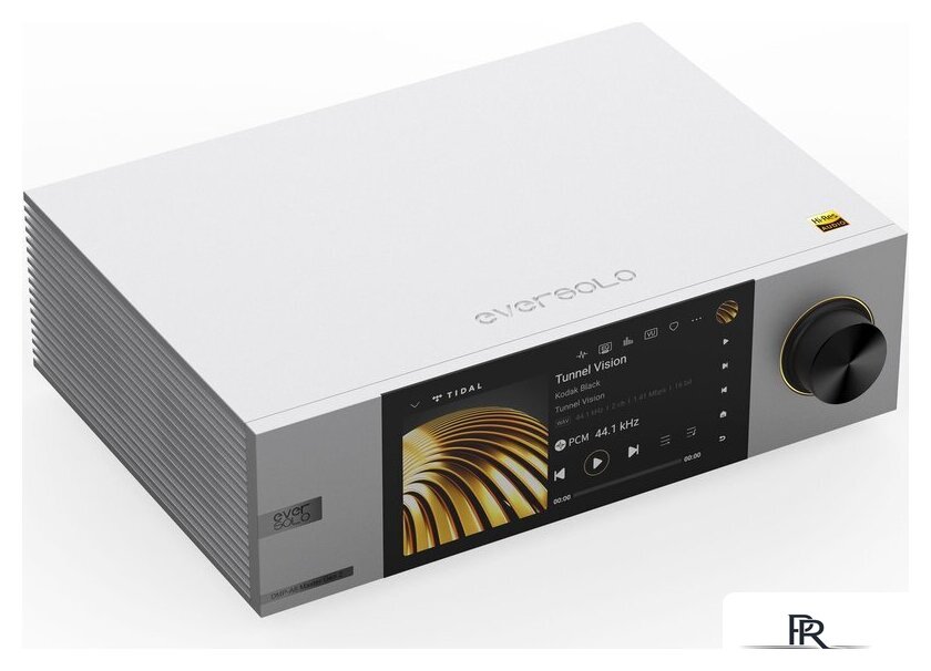 Сетевой проигрыватель Eversolo DMP-A6 Master Edition Gen 2 (серебристый) - Изображение №4 — Интернет-магазин ПроЗаказ