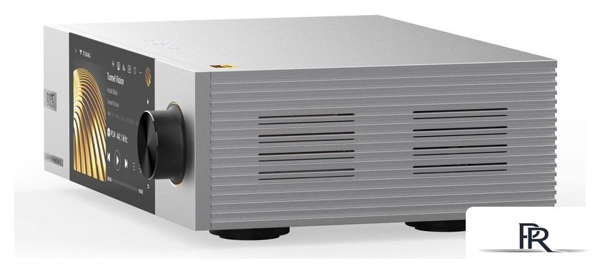 Сетевой проигрыватель Eversolo DMP-A6 Master Edition Gen 2 (серебристый) - Изображение №6 — Интернет-магазин ПроЗаказ
