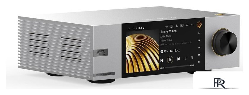 Сетевой проигрыватель Eversolo DMP-A6 Master Edition Gen 2 (серебристый) - Изображение №3 — Интернет-магазин ПроЗаказ