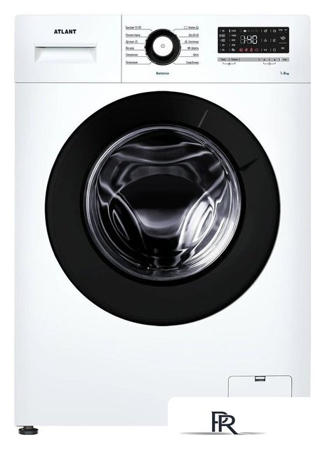 Стиральная машина ATLANT СМА 80С1218-Т-01 - Изображение №1 — Интернет-магазин ПроЗаказ