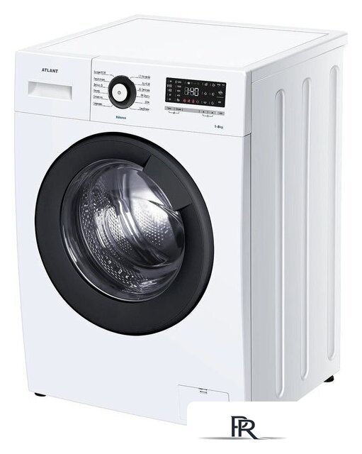 Стиральная машина ATLANT СМА 80С1218-Т-01 - Изображение №5 — Интернет-магазин ПроЗаказ