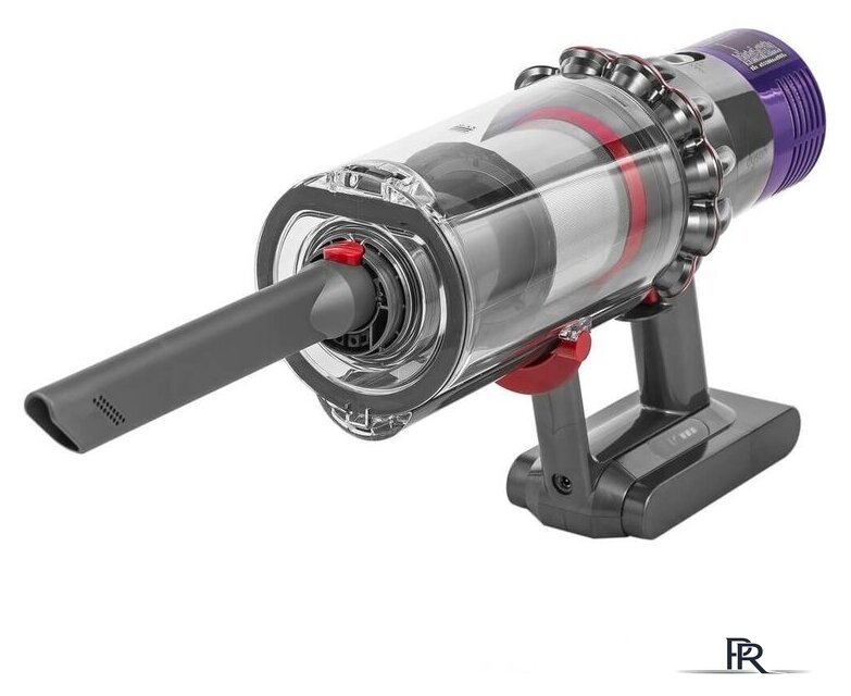 Пылесос Dyson Cyclone V10 Absolute SV27 394433-01 (с переходником на евровилку) - Изображение №10 — Интернет-магазин ПроЗаказ
