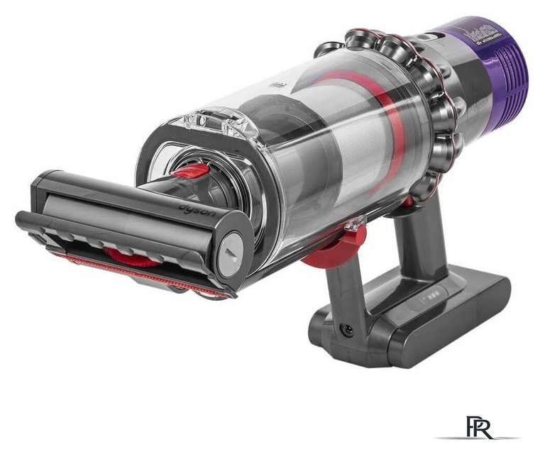Пылесос Dyson Cyclone V10 Absolute SV27 394433-01 (с переходником на евровилку) - Изображение №12 — Интернет-магазин ПроЗаказ
